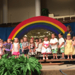 End of the Year Program/VPK Graduation @ God's Garden Preschool at First Baptist Dover | Dover | Florida | United States